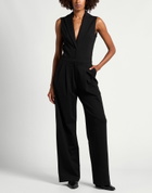 Manila Grace Womens Jumpsuit in Black