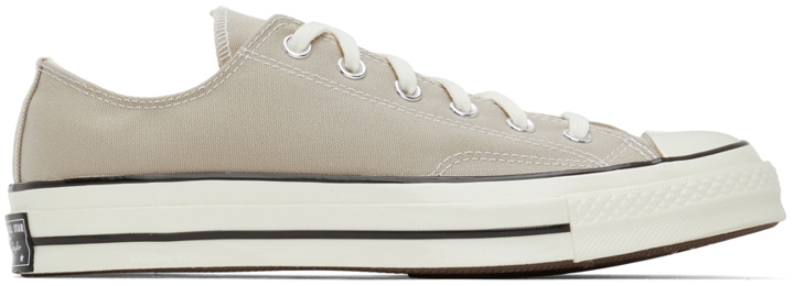 Photo: Converse Gray Chuck 70 Sneakers