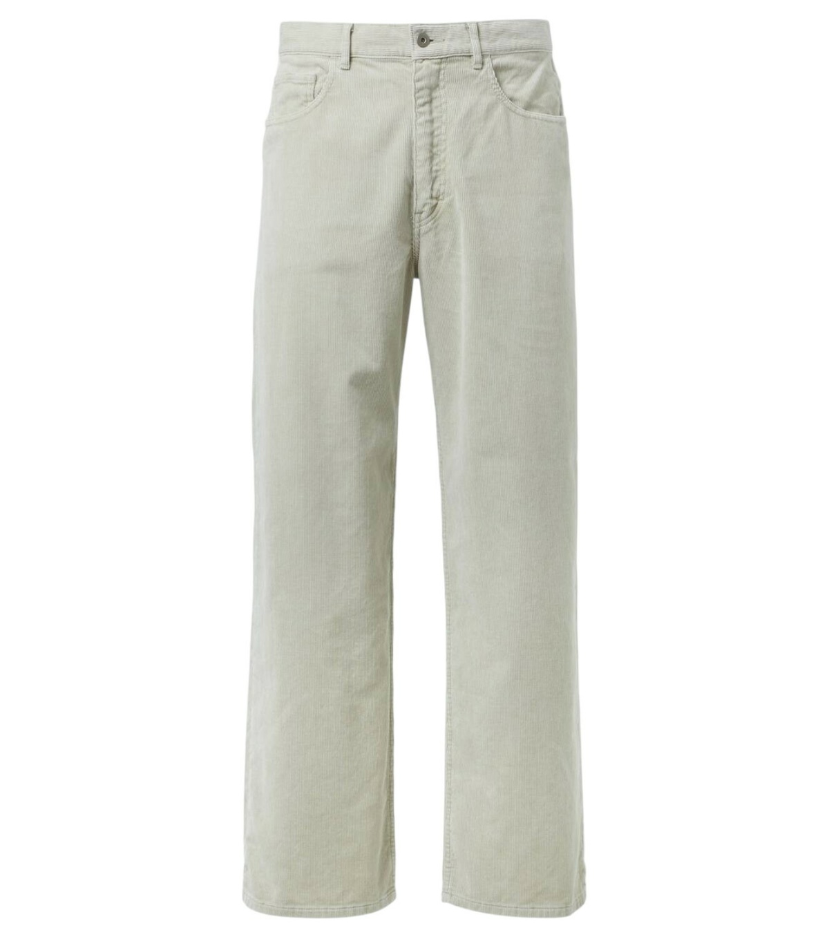 AURALEE Black Selvedge Faded Heavy Denim Wide Jeans Auralee