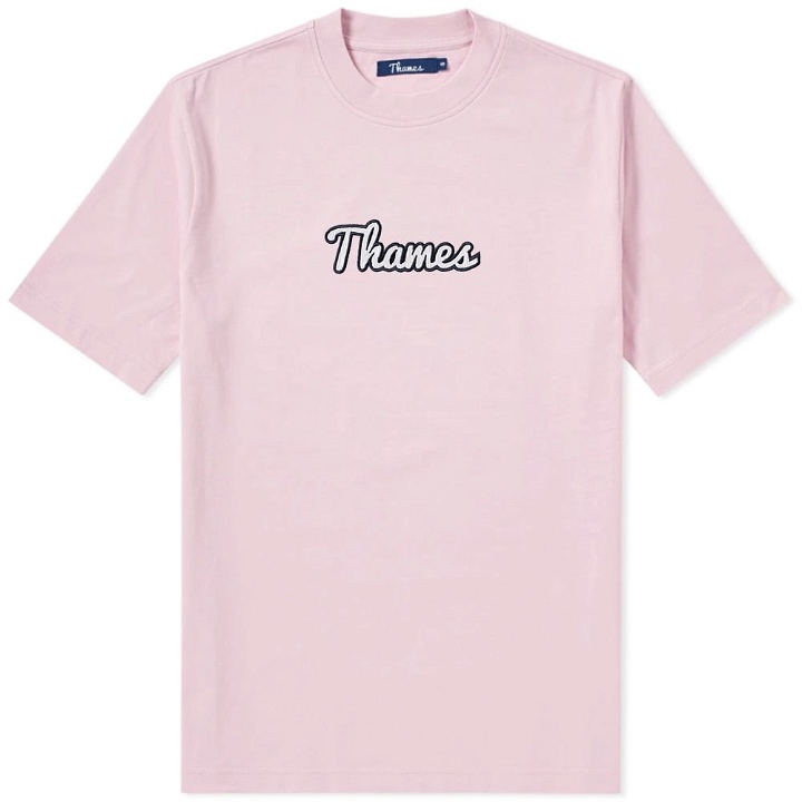 Photo: Thames Logo Tee