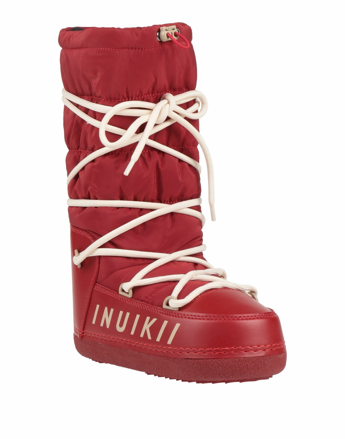 Inuikii Womens Boot in Red