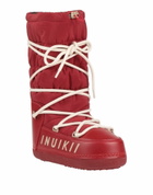 Inuikii Womens Boot in Red