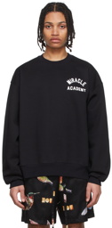Nahmias Black Miracle Academy Sweatshirt
