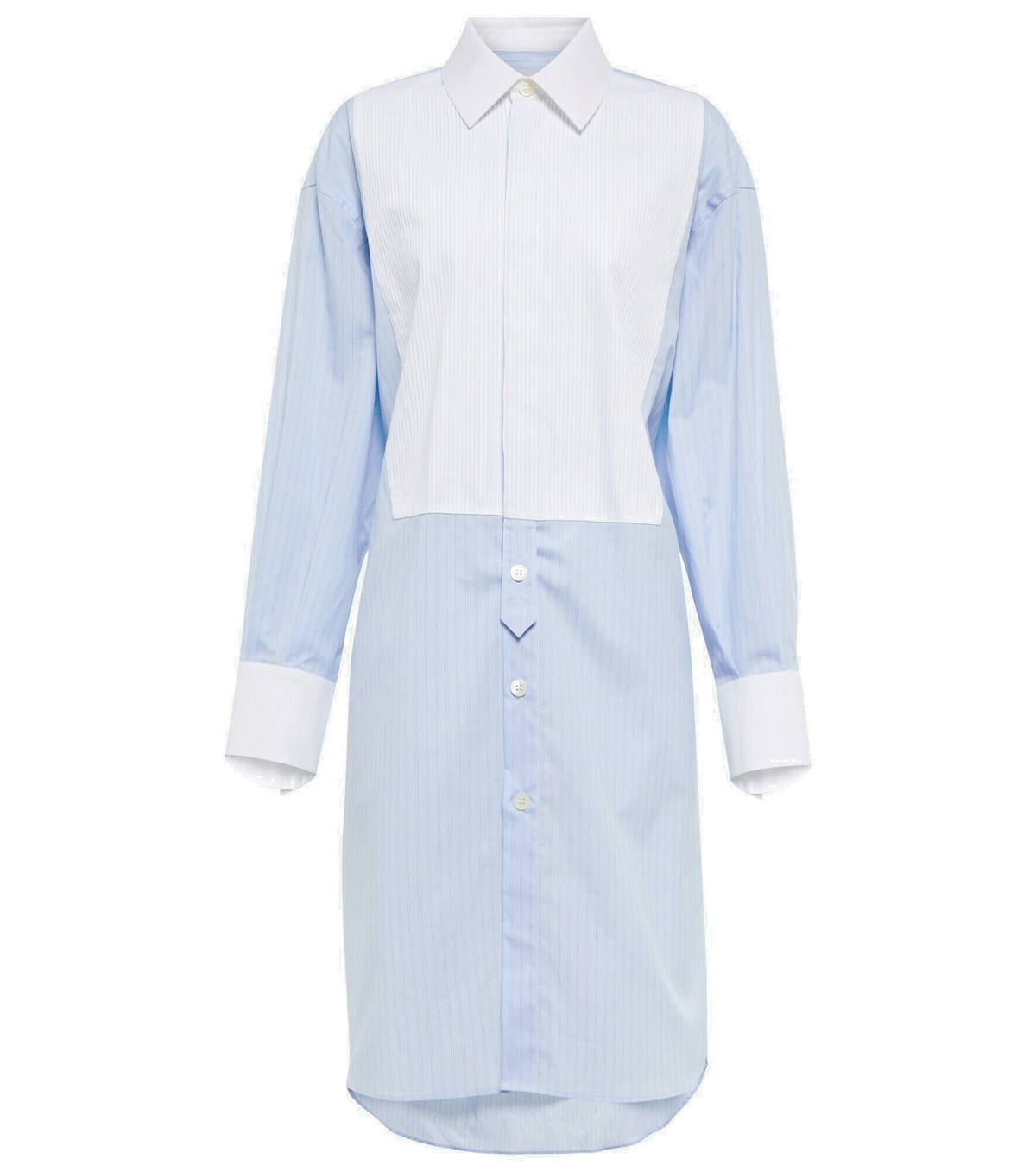 CARIMAR SHIRT DRESS