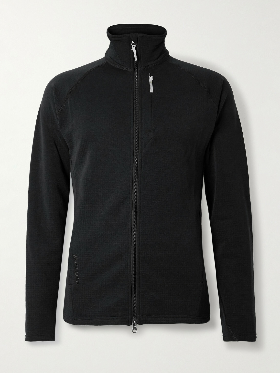 Houdini - Slim-Fit Aero Polartec® Power Air Active Jacket - Black