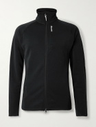 Houdini - Slim-Fit Aero Polartec® Power Air Active Jacket - Black