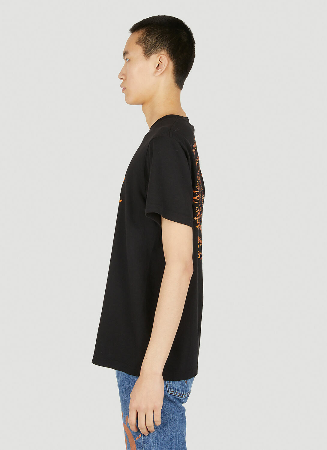 P.A.M. A+ Logo T-Shirt