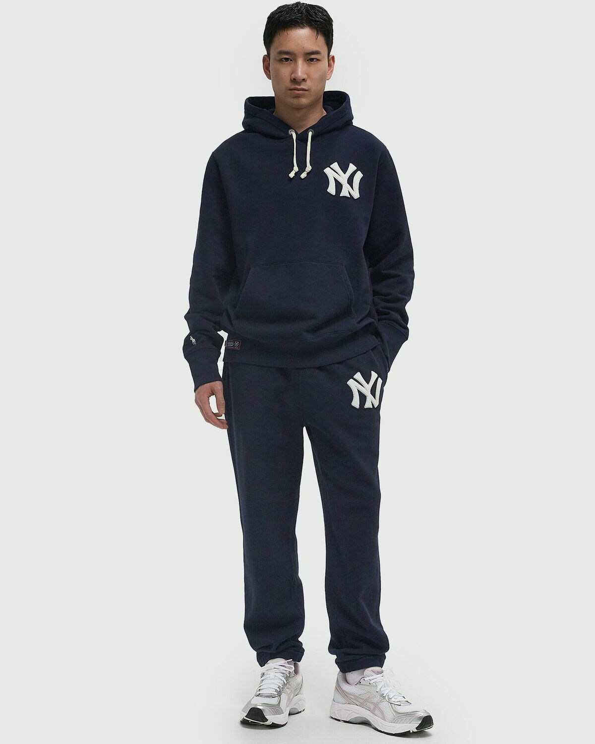 Polo Ralph Lauren ATHLETIC SWEATPANTS YANKEES Blue Men