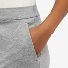 Max Mara Women's Pegno Track Pants in Pearl Grey
