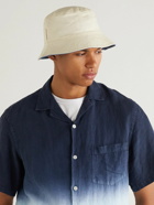 Onia - Reversible Cotton-Twill Bucket Hat