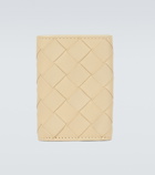 Bottega Veneta - Tri-Fold Tiny leather wallet