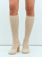 Bottega Veneta Atomic Boot