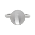 Avgvst Jewelry Silver Medium Lollipop Ring