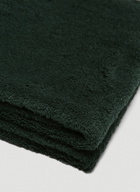 Bath Towel in Green