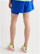 Nike Running - 2-in-1 Flex Stride Shell Shorts - Blue