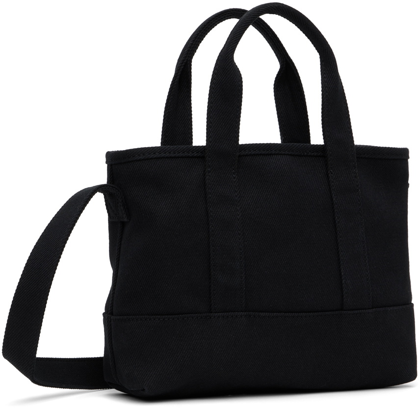 バッグ KENZO SMALL TOTE BAG BLACK Kenzo Small Tote Bag Black | Crossbody Bag