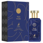 Maison Alhambra Mens True Word EDP Spray 3.4 oz Fragrances 6290362340959