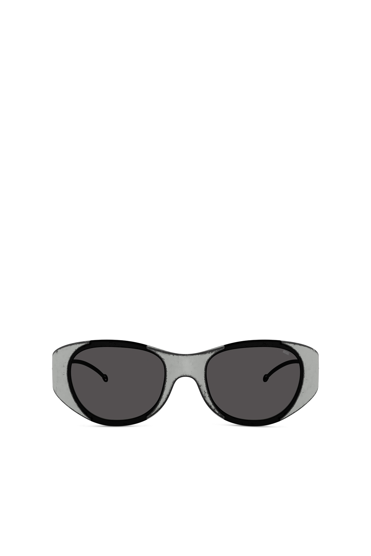 Diesel Iconic oval sunglasses - Sunglasses - Unisex - Multicolor