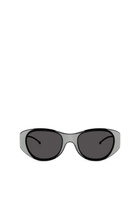 Diesel Iconic oval sunglasses - Sunglasses - Unisex - Multicolor
