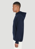 Another 3.0 Hooded Sweatshirt in Blue