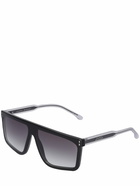 ISABEL MARANT The In Love Squared Acetate Sunglasses