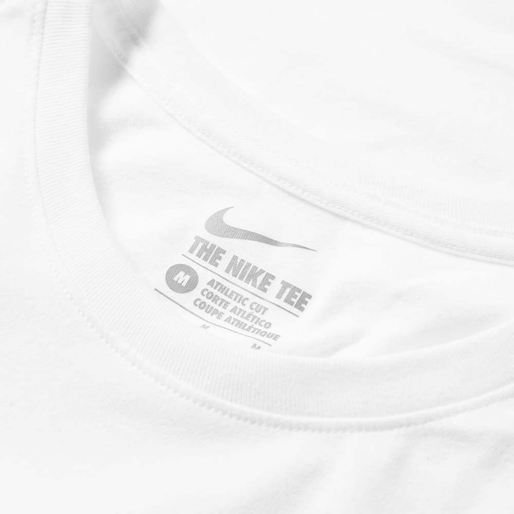 Minúsculo Resistencia Fondos Nike x Virgil Abloh Tee Nike