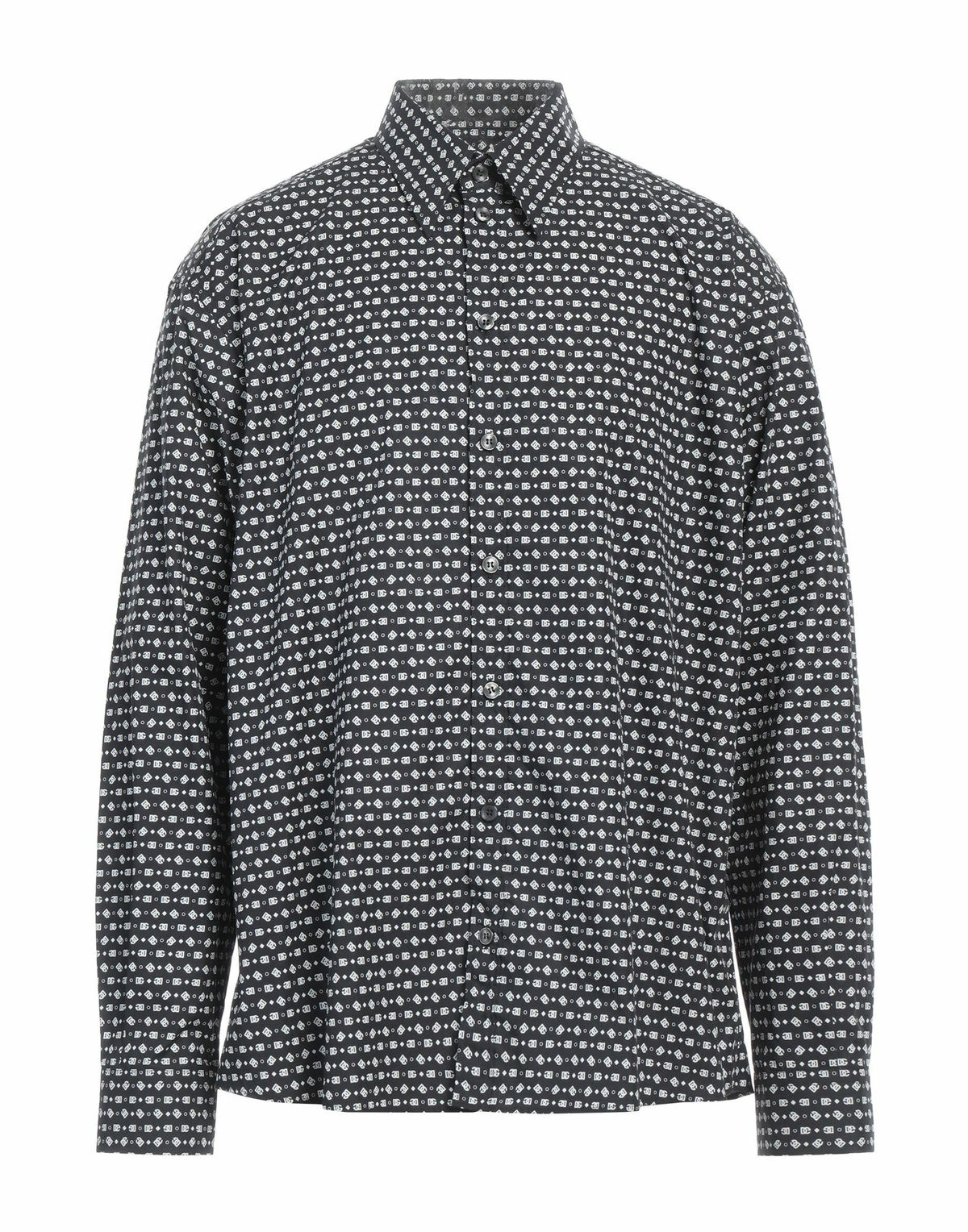 Dolce & gabbana Mens Shirt in Black