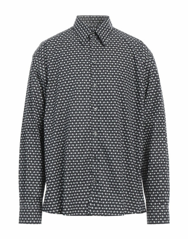 Photo: Dolce & gabbana Mens Shirt in Black