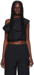 Paris Georgia Black Alice Tank Top