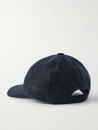 Rubinacci - Super 180s Wool Baseball Cap