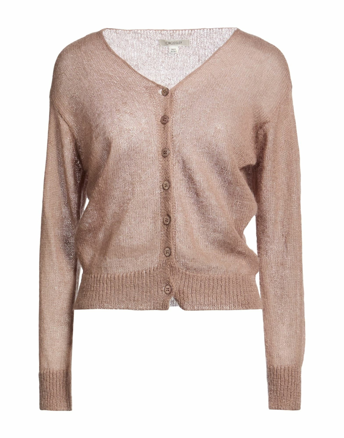 Crossley Womens Cardigan Light brown