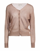Crossley Womens Cardigan Light brown