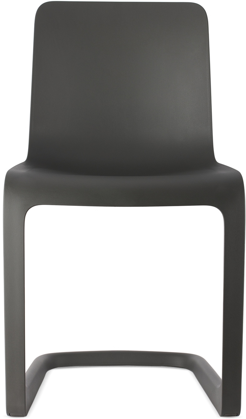 Vitra Gray EVOC Chair Vitra