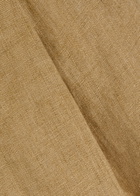Polo Ralph Lauren Pleated Linen Shorts Brown