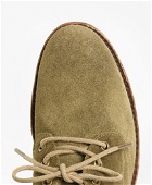 Brooks Brothers Women's Lace-Up Shoes | Green