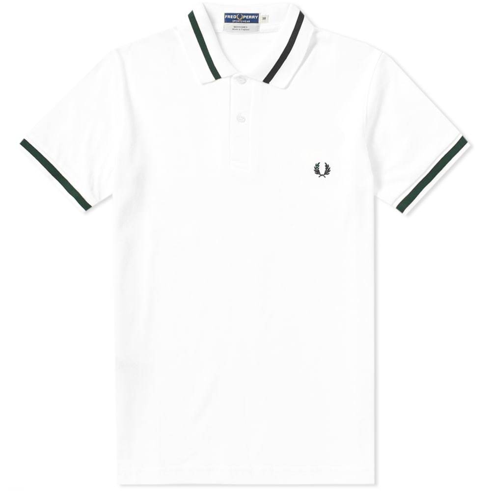 Unisex Single Tipped Polo Shirt