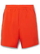 Lululemon - Pace Breaker 7&quot; Recycled-Swift Shorts - Orange