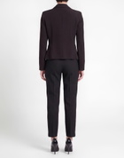 Manila Grace Womens Blazer in Black