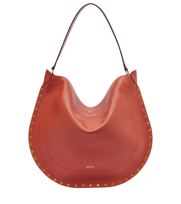 Photo: Isabel Marant Oskan Soft leather shoulder bag