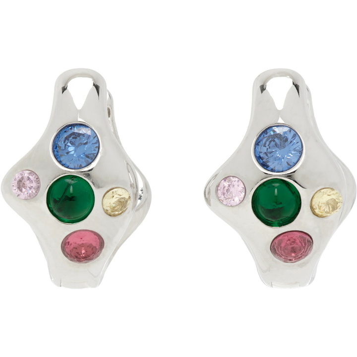 Photo: Collina Strada Bat Earrings