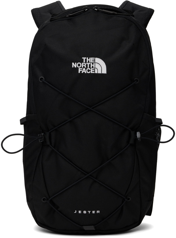 Photo: The North Face Black Jester Backpack