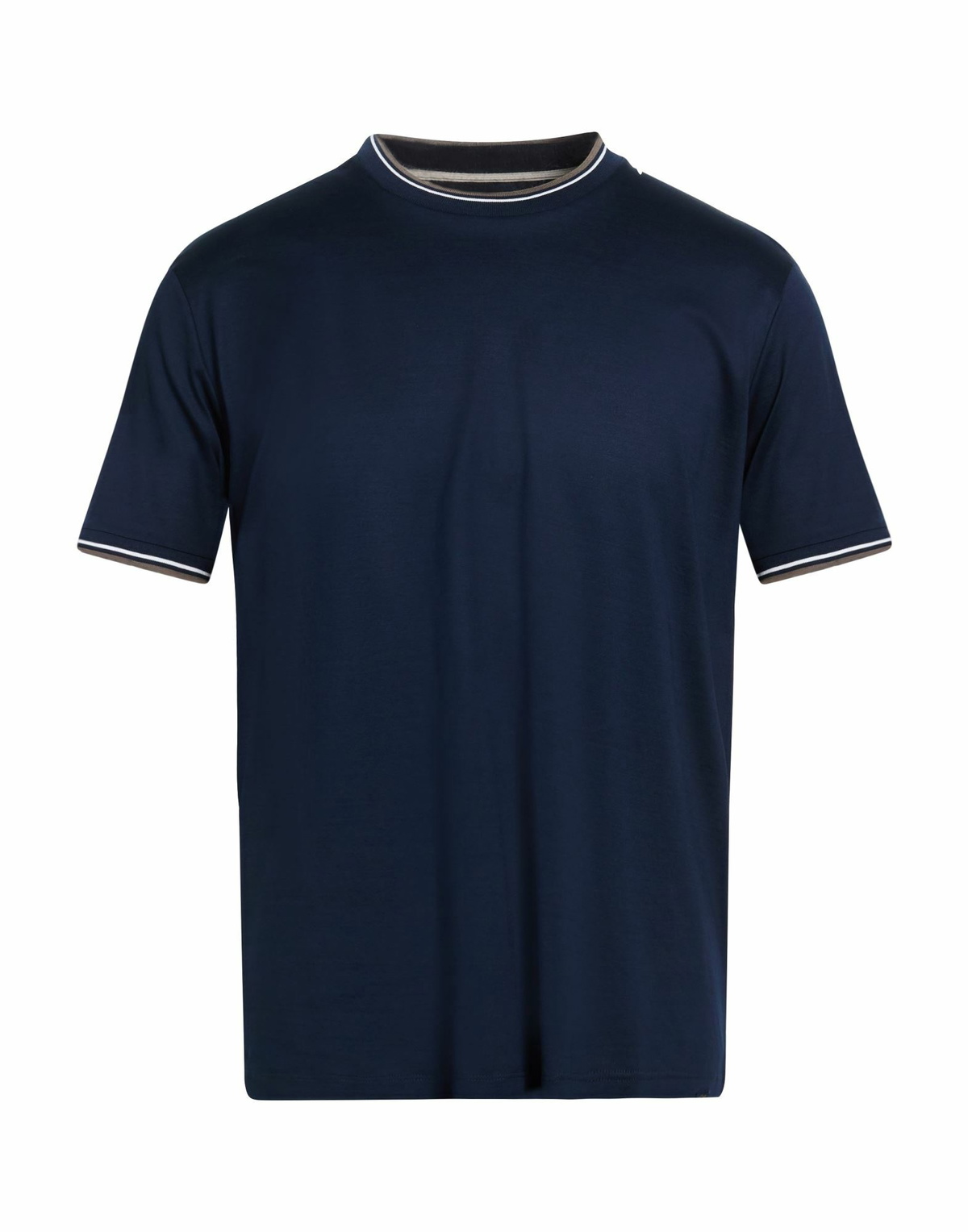 Paul & Shark Mens T-shirt in Navy