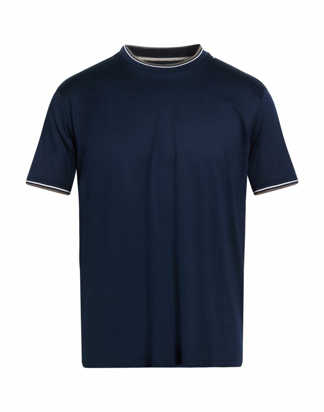 Photo: Paul & Shark Mens T-shirt in Navy