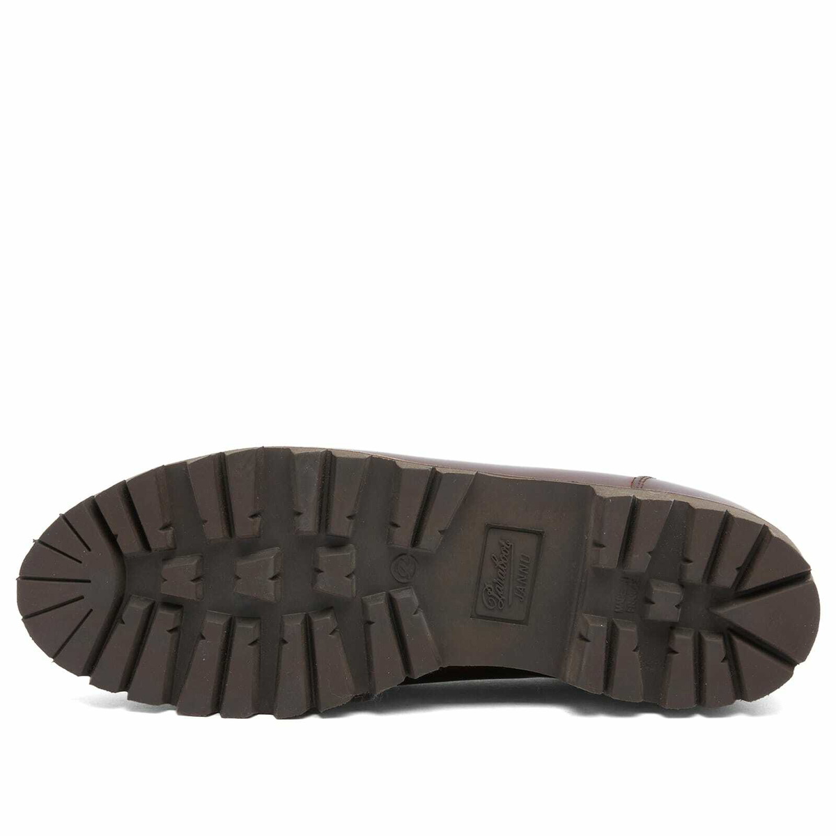 Paraboot Men's Clusaz in Bark