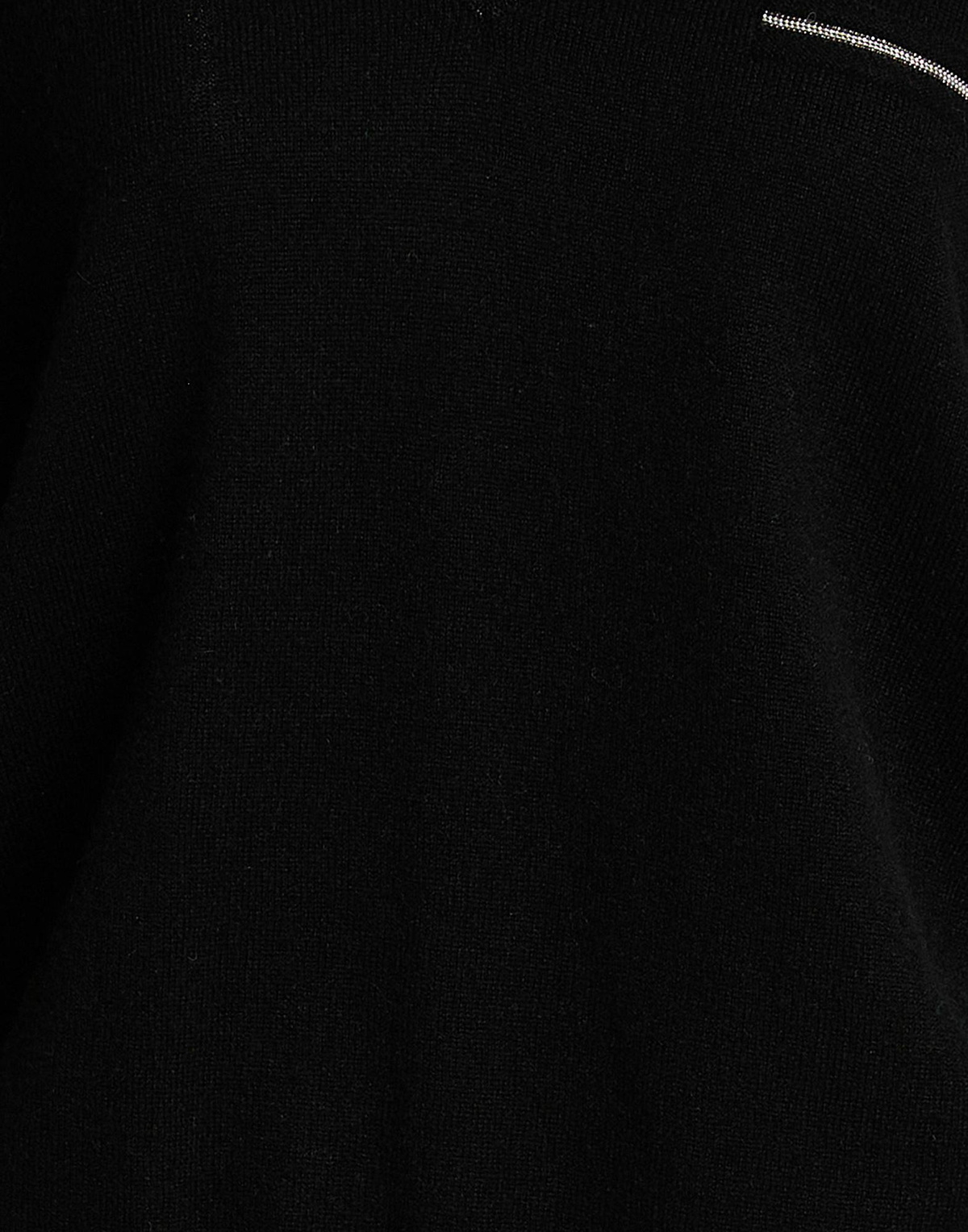 Peserico Womens Sweater in Black