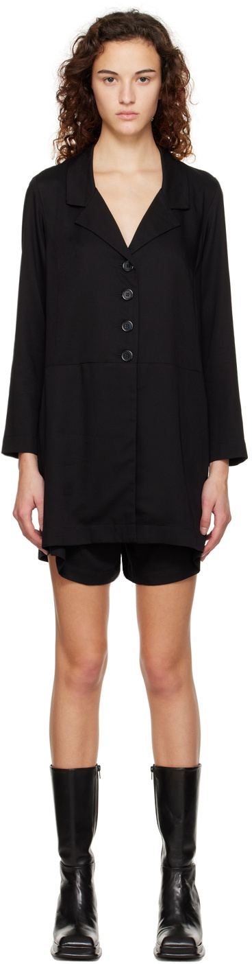 Rose Murdoch Black James Jumpsuit