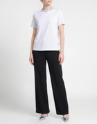 Jijil Womens T-shirt in White