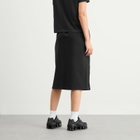 Nike Women's Wool Classics Skirt in Black