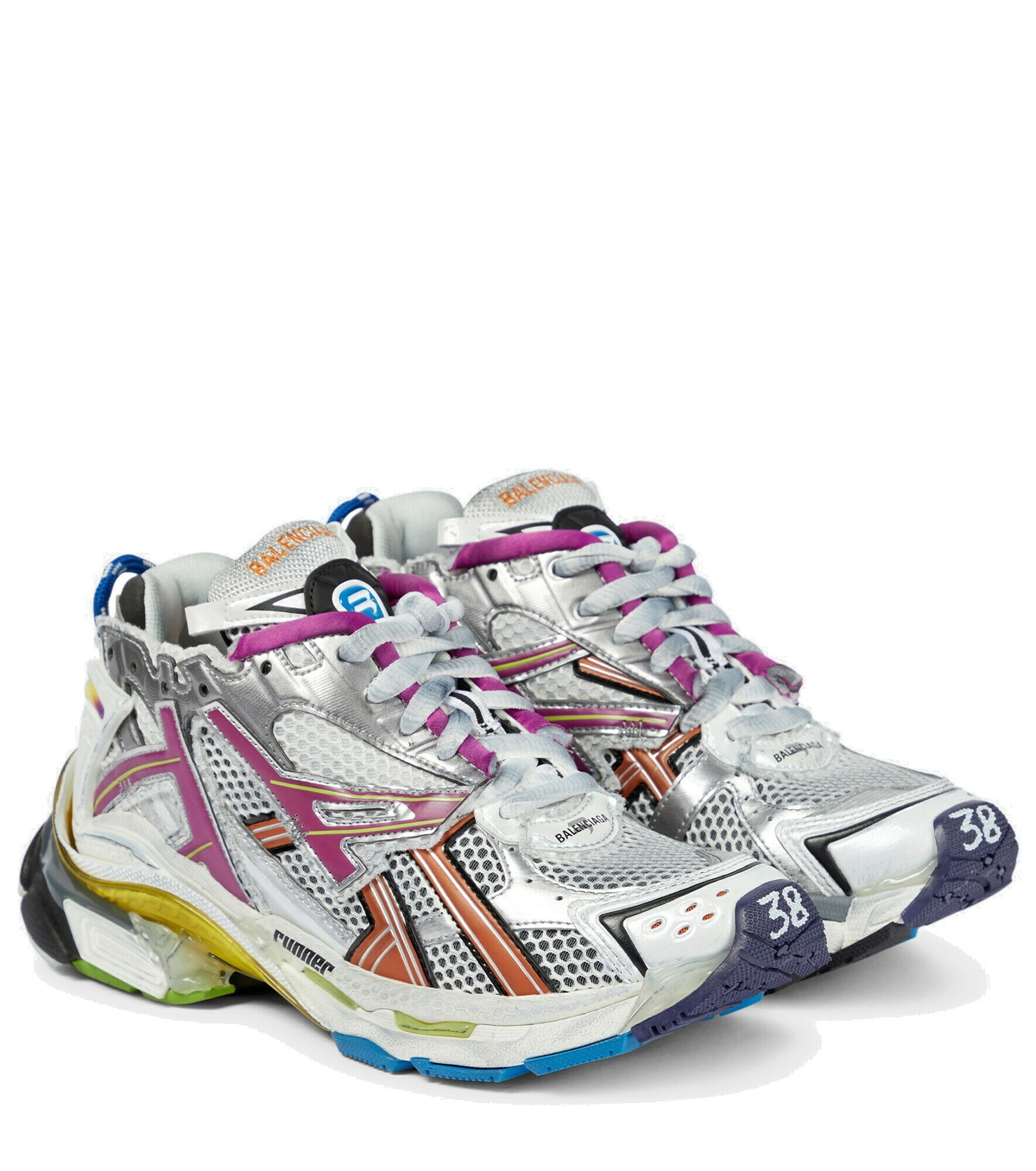 Balenciaga - Runner sneakers Balenciaga