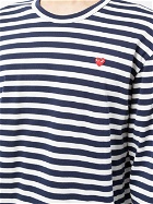 COMME DES GARCONS PLAY - Logo Hoodie